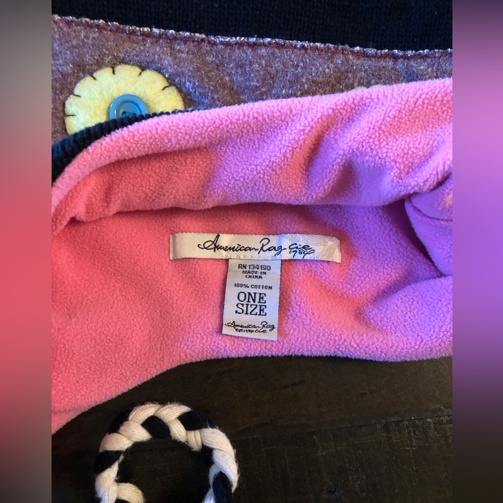 American Rag Beanie Girls - Picture 4 of 4